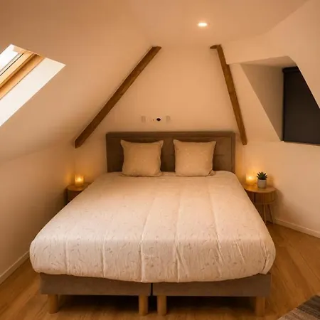 Le Reve Luxe Privatif Jacuzzi Sauna Appartement Le Petit-Quevilly