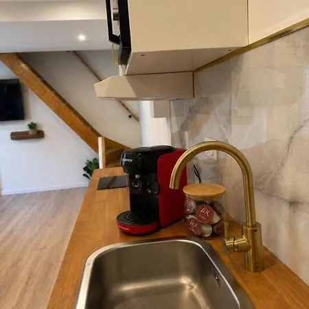 Le Reve Luxe Privatif Jacuzzi Sauna