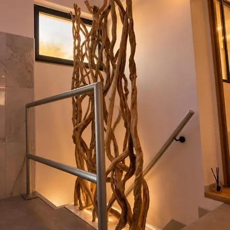 Le Reve Luxe Privatif Jacuzzi Sauna *