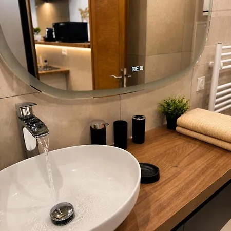 Appartement Le Reve Luxe Privatif Jacuzzi Sauna Le Petit-Quevilly