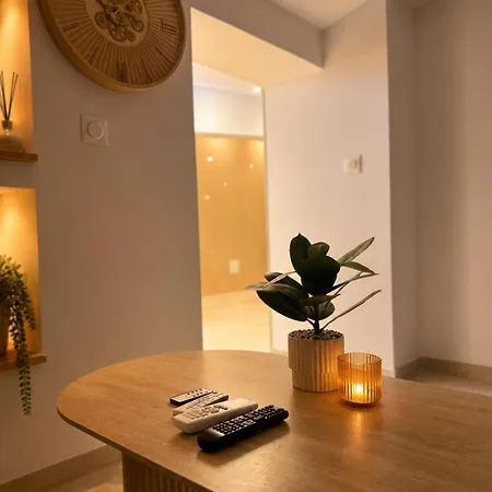 Le Reve Luxe Privatif Jacuzzi Sauna Appartement Le Petit-Quevilly