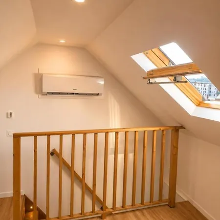Le Reve Luxe Privatif Jacuzzi Sauna * Le Petit-Quevilly