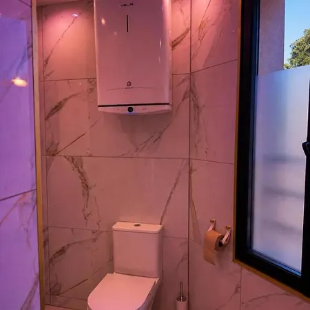 Appartement Le Reve Luxe Privatif Jacuzzi Sauna