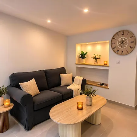 Le Reve Luxe Privatif Jacuzzi Sauna Appartement *