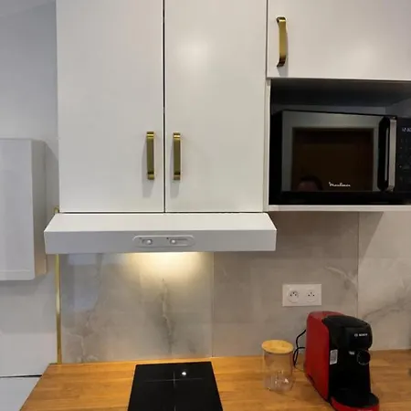 Le Reve Luxe Privatif Jacuzzi Sauna Le Petit-Quevilly