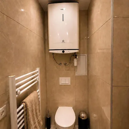 Appartement Le Reve Luxe Privatif Jacuzzi Sauna Le Petit-Quevilly