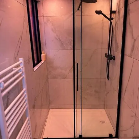 Appartement Le Reve Luxe Privatif Jacuzzi Sauna