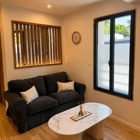 Le Reve Luxe Privatif Jacuzzi Sauna Appartement Le Petit-Quevilly